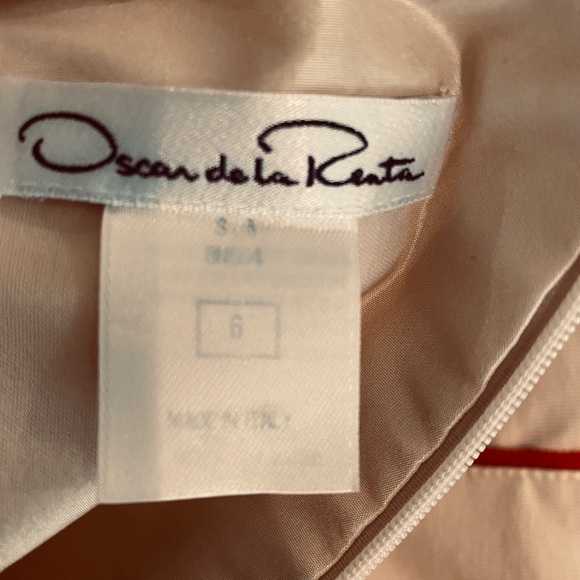 Oscar De La Renta women’s stunning dress - Picture 7 of 7